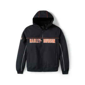 Idyll Windproof Soft Shell Jacket 