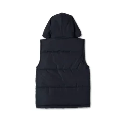 Women's Bar &amp; Shield Quilted Vest 