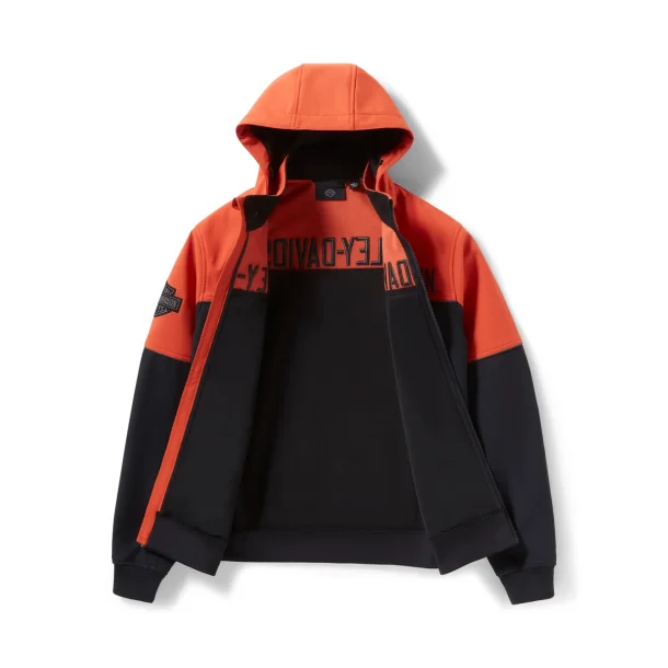 Idyll Color Blocked Jacket