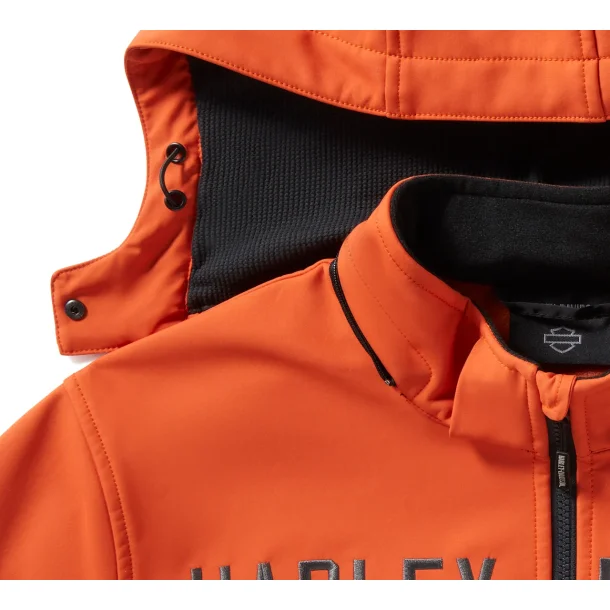 Idyll Color Blocked Jacket