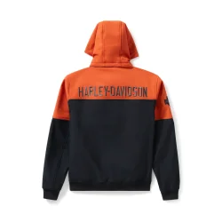 Idyll Color Blocked Jacket