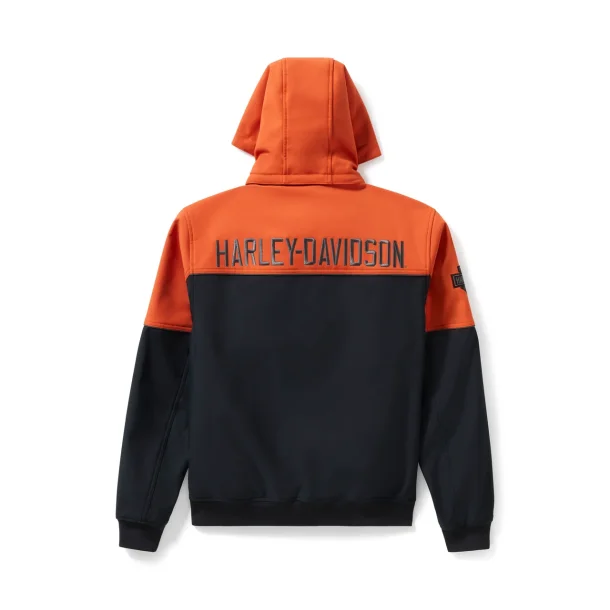 Idyll Color Blocked Jacket