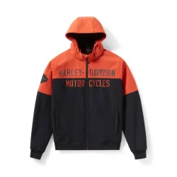 Idyll Color Blocked Jacket