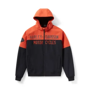 Idyll Color Blocked Jacket