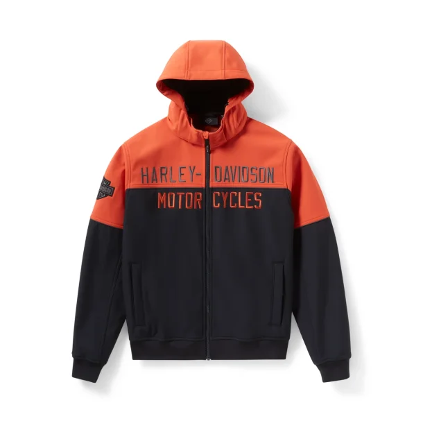 Idyll Color Blocked Jacket