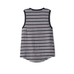 Women's Division Striped Tank 