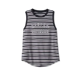 Women's Division Striped Tank 