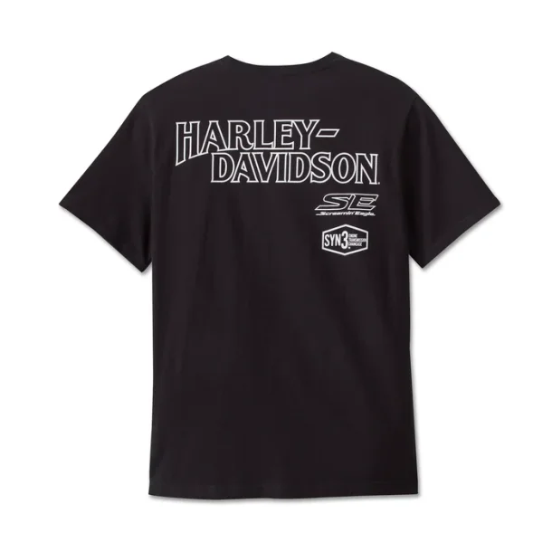 Men's Screamin' Eagle Short Sleeve Tee