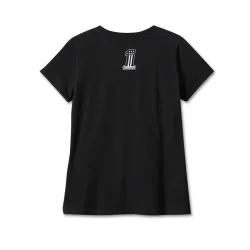 Women's Screamin' Eagle Short Sleeve Shirt