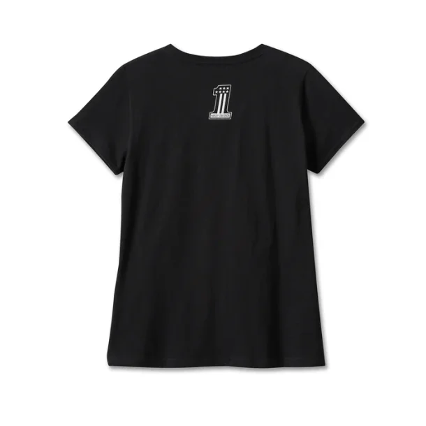 Women's Screamin' Eagle Short Sleeve Shirt