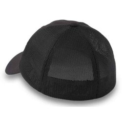 Men's Oil Can Bar &amp; Shield Stretch-Fit Baseball Cap 