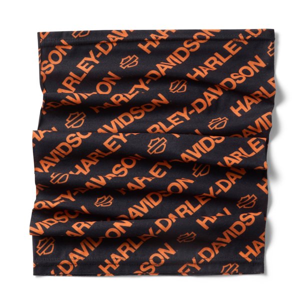 H-D TECH Gaiter - Harley Black &amp; Allover print