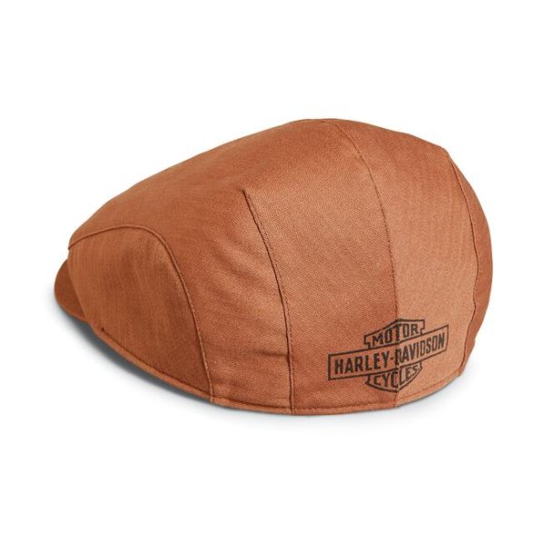 Men's Bar &amp; Shield Ivy Cap - Dachshund