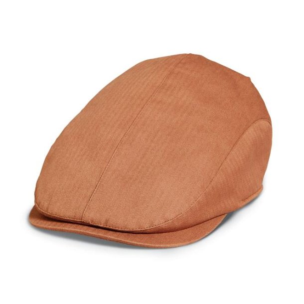 Men's Bar &amp; Shield Ivy Cap - Dachshund