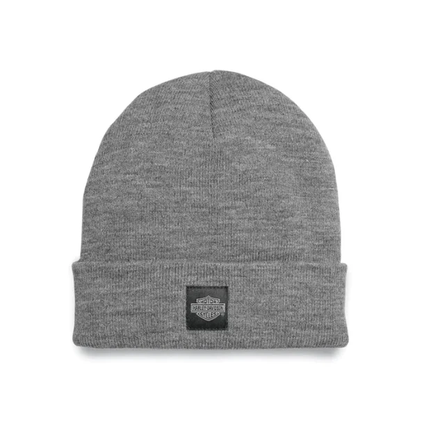 Forever Harley Beanie - Medium Heather Grey