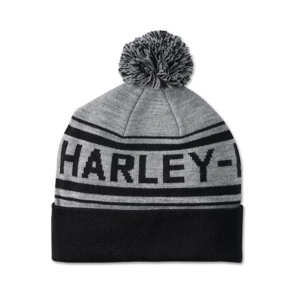 Combustion Pom Beanie Unisex