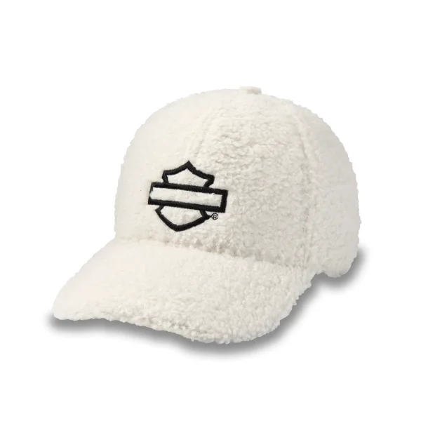 Open Bar &amp; Shield Sherpa Hat -Ladies