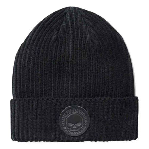 Women's Venom Willie G Skull Beanie Cap