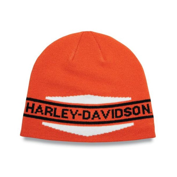 Hat-Knit, Orange