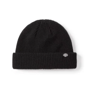 H-D Mechanics Beanie - Harley Black