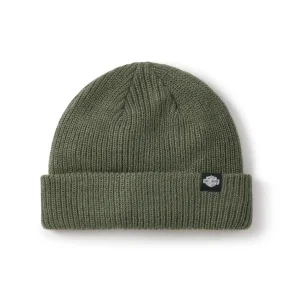 H-D Mechanics Beanie - Grape Leaf