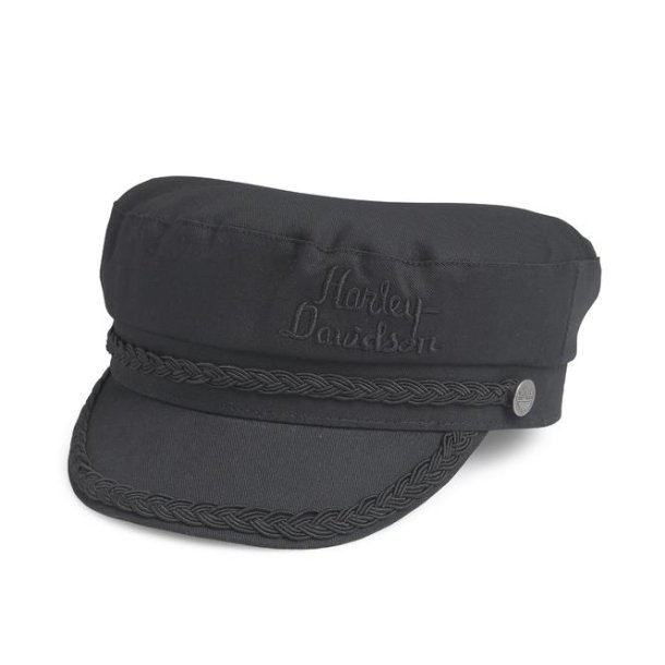 Women's Moto Club Fisherman's Cap