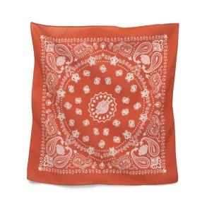 American Heritage Bandana - ORANGE