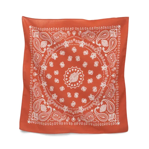 American Heritage Bandana - ORANGE