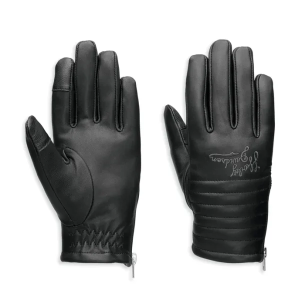 Women's Journey Leather Glove - No proctection