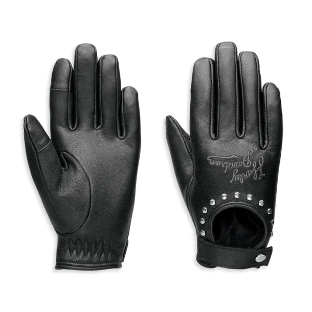 Women's Open Road Leather Glove