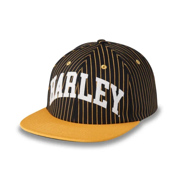 Harley Pinstripe Cap