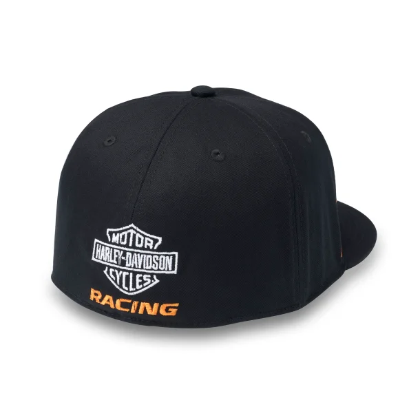 Harley-Davidson Fitted Racing Cap 