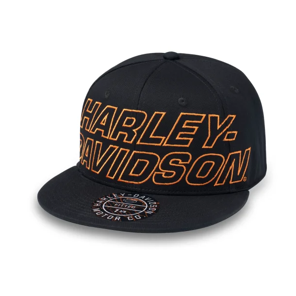 Harley-Davidson Fitted Racing Cap 