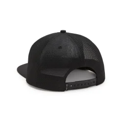 Bar &amp; Shield Switchback Mesh Crown Trucker Cap