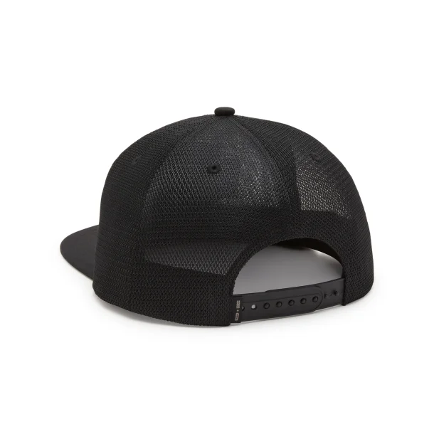 Bar &amp; Shield Switchback Mesh Crown Trucker Cap