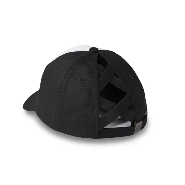 B&S Ponytail Cap