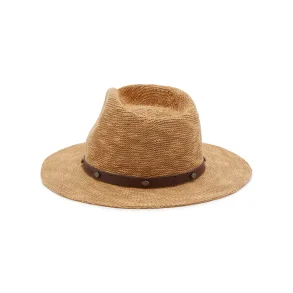 Blaze Packable Straw Hat