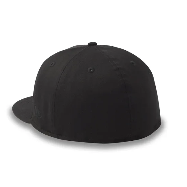 Bar &amp; Shield Fitted Cap 