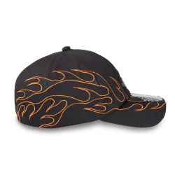 Fuel to Flames Stretch-Fit Baseball Cap