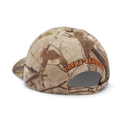 Harley-Davidson x Realtree Switchback Adjustable Cap