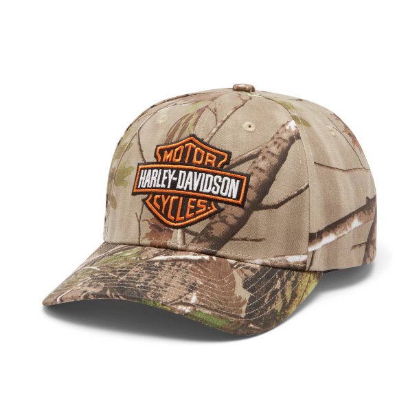 Harley-Davidson x Realtree Switchback Adjustable Cap