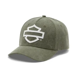 Live By It Switchback Adjustable Cap - Grape Leaf