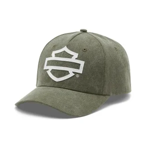 Live By It Switchback Adjustable Cap - Grape Leaf
