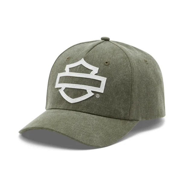 Live By It Switchback Adjustable Cap - Grape Leaf