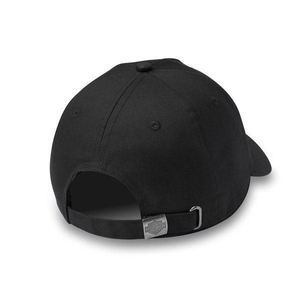 Studded Out Adjustable Baseball Cap