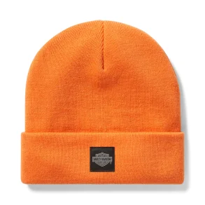 Forever Harley Beanie - Harley Orange