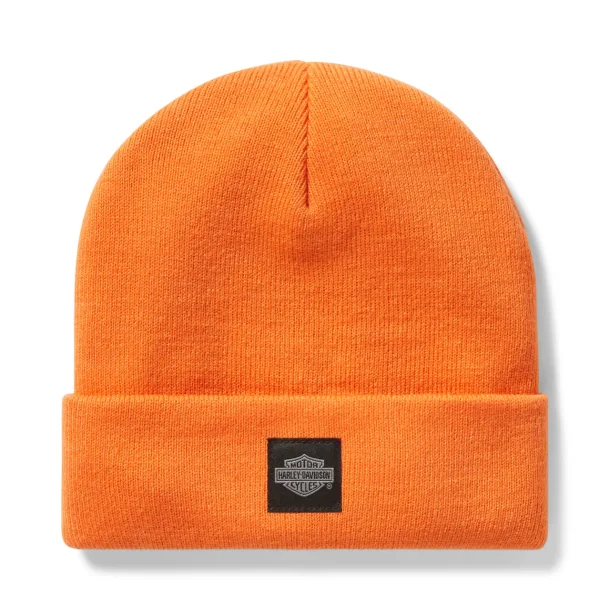 Forever Harley Beanie - Harley Orange