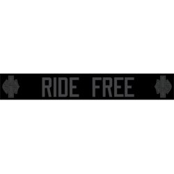Harley-Davidson Ride Free Scarf