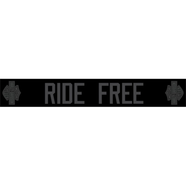 Harley-Davidson Ride Free Scarf