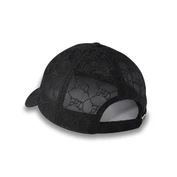 Smolten Allover Lace Cap